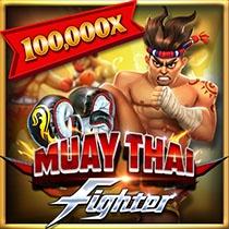 muay thai fighter